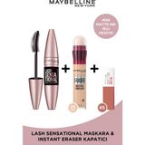 Maybelline New York Hızlı Güzellik Seti & Kalıcı Etki ile Super Stay 65 Ruj Mini Hediyeli Makyaj Ürünü