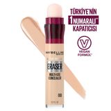 Maybelline New York Instant 00 Ivory Anti Age Eraser Kapatıcı