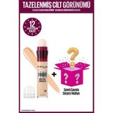 Maybelline New York İnstant Anti Age Eraser Kapatıcı 00 Ivory - 12 Saat Kalıcı Nemlendirme ve Sürpriz Hediye