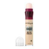 Maybelline New York Instant Anti Age Eraser Kapatıcı - 00 Ivory (6'Li Paket)