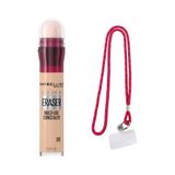 Maybelline New York Instant Anti Age Eraser Kapatıcı, 01 Light, 6.8 ml + Hediye Telefon Askısı