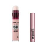 Maybelline New York Instant Anti Age Eraser Kapatıcı - 05 Brighten & Sky High Mini Maskara Hediyeli