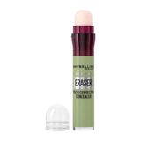 Maybelline New York Instant Eraser Renk Eşitleyici Kapatıcı Yeşil 5 ML
