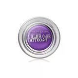 Maybelline New York Krem Göz Farı - Color Tattoo 24Hr - 15 Endless Purple