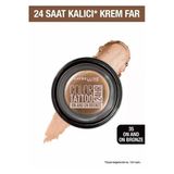 Maybelline New York Krem Göz Farı - Color Tattoo 24Hr - 35 On And On Bronze