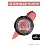 Maybelline New York Krem Göz Farı - Color Tattoo 24Hr - 65 Pink Gold