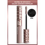 Maybelline New York Lash Sensational Body Maskara - Hacimli Ve Gün Boyu Kalkık Görünen Kirpikler