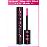 Maybelline New York Lash Sensational Firework Electroblack Maskara - Siyah