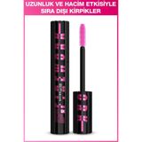 Maybelline New York Lash Sensational Firework Elektro Siyah Maskara