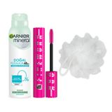 Maybelline New York Lash Sensational Firework Maskara & Mineral Doğal Ferahlık Sprey Deodorant & Duş Lifi Hediyesi