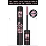 Maybelline New York Lash Sensational Sky High Cosmic Black Maskara 7.2 Ml
