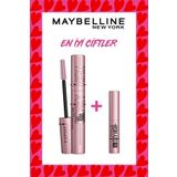 Maybelline New York Lash Sensational Sky High Maskara 7.2 ml & Mini Sky High Maskara 4.5 ml