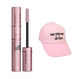 Maybelline New York Lash Sensational Sky High Maskara & Hediye Şapka