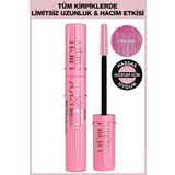 Maybelline New York Lash Sensational Sky High Pink Air Maskara - Pembe
