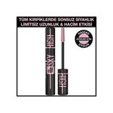 Maybelline New York Lash Sensational Sky High Siyah Maskara Hacim Verici Büyük Boy Özellik
