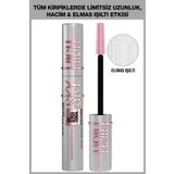 Maybelline New York Lash Sensational Sky High Space Diamond Top Coat - Elmas Işıltılı Son Kat Maskara
