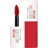 Maybelline New York Lash Sensational Sky High Suya Dayanıklı Waterproof Maskara & Maybelline Mini Matte Ink - Siyah