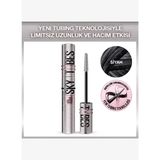 Maybelline New York Lash Sensational Sky Tubes Maskara - Limitsiz Uzunluk ve Hacim Etkisi Veren Tubing Maskara
