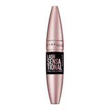 Maybelline New York Lash Sensational Yelpaze Etkili Intense Black Mascara - Ekstra Siyah