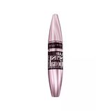 Maybelline New York Lash Sensational Yelpaze Etkili Intense Black Maskara - Ekstra Siyah 9.5 Ml & Mini Super Stay Matte Ink Likit Mat Ruj 20 Pioneer M