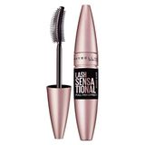 Maybelline New York Lash Sensational Yelpaze Etkili Intense Black Maskara - Ekstra Siyah - Extra Siyah
