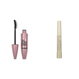 Maybelline New York Lash Sensational Yelpaze Etkili Siyah Maskara 9.5 ml Siyah L'Oréal Paris Telescopic Maskara