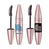 Maybelline New York Lash Sensational Yelpaze Etkili Suya Dayanıklı Siyah Maskara & Lash Sensational Yelpaze Etkili Intense Black Maskara - Ekstra Si