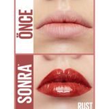 Maybelline New York Lifter Amber No:16 Lip Gloss