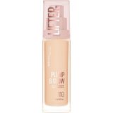 Maybelline New York Lifter Brightening Foundation With Niacinamide And Hyaluronic Acid - 110