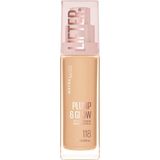 Maybelline New York Lifter Brightening Foundation With Niacinamide And Hyaluronic Acid - 118