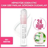 Maybelline New York Lifter Gel Ekstra Parlak ve Nemlendirici Dudak Parlatıcısı 001 Mintini
