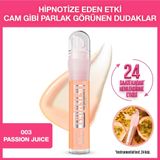 Maybelline New York Lifter Gel Ekstra Parlak ve Nemlendirici Dudak Parlatıcısı 003 Passion Juice