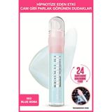 Maybelline New York Lifter Gel Ekstra Parlak ve Nemlendirici Dudak Parlatıcısı - 02 Blue Boba