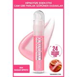 Maybelline New York Lifter Gel Ekstra Parlak ve Nemlendirici Dudak Parlatıcısı - 04 Sugar Spritz