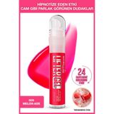 Maybelline New York Lifter Gel Ekstra Parlak ve Nemlendirici Dudak Parlatıcısı - 05 Melon Ade