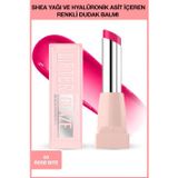 Maybelline New York Lifter Glaze 003 Rose Bite Renkli Dudak Balmı