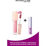 Maybelline New York Lifter Gloss 005 & Maybelline Mini Surreal Maskara
