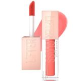 Maybelline New York Lifter Gloss 22 Peach Ring Nemlendirici Dudak Parlatıcısı