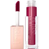 Maybelline New York Lifter Gloss Nemlendirici Dudak Parlatıcısı- 25 Taffy | Anında Dolgunlaştırıcı Etkisi, Yapışkan Olmayan Formül, XL Uç Kolay Uygulama, Tatlı Pop Tonu