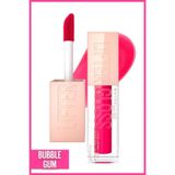 Maybelline New York Lifter Gloss Nemlendirici Dudak Parlatıcısı, Bubblegum, Pembe