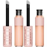 Maybelline New York Lifter Kafein ve Peptitler İçeren Nemlendiren ve Aydınlatan Kapatıcı - 20 (2 paketi)