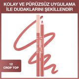 Maybelline New York Lifter Liner 012 Crop Top Dudak Kalemi