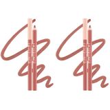 Maybelline New York Lifter Liner Dudak Kalemi - 011 Upstate (2 paketi)