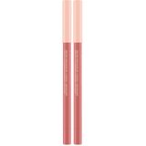 Maybelline New York Lifter Liner Dudak Kalemi - 012 Crop Top (2 paketi)