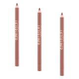 Maybelline New York Lifter Liner Dudak Kalemi - 05 On It (3 paketi)