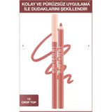 Maybelline New York Lifter Liner Dudak Kalemi - 12 Crop Top