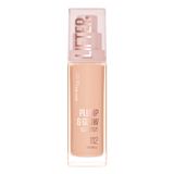 Maybelline New York Lifter NO:112 Niasinamid ve Hyalüronik Asit Fondöten