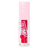 Maybelline New York Lifter Plump 004 Red Flag Dudak Parlatıcısı
