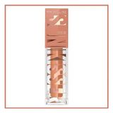 Maybelline New York Likit Allık 09 Midnight Shimmer Kırmızı – 12 Saat Kalıcı, E Vitaminli Işıltılı Formül, Tüm Cilt Tipleri İçin