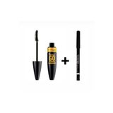 Maybelline New York Maskara ve Göz Kalemi